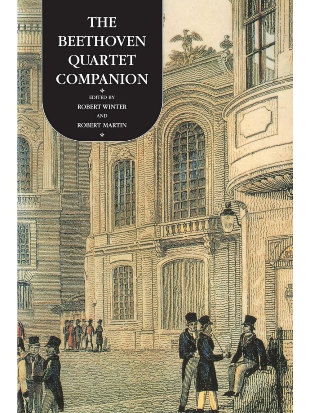 Essential Guide to Beethoven's Quartets | Music Lovers' Companion Book